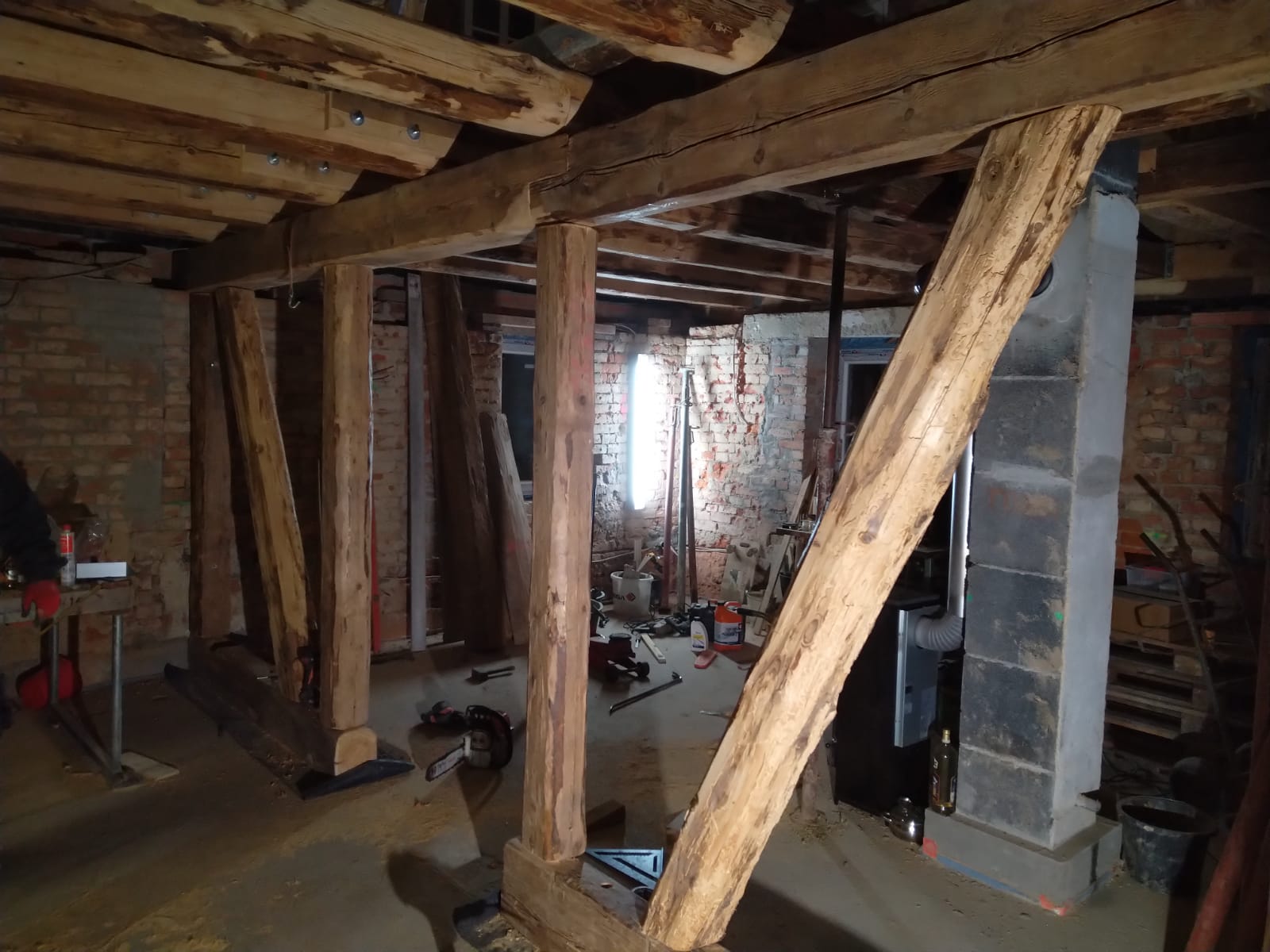 Holzbau